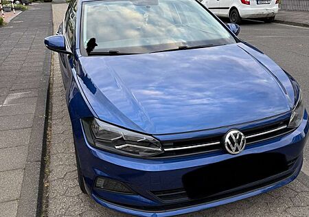 VW Polo Volkswagen Comfortline