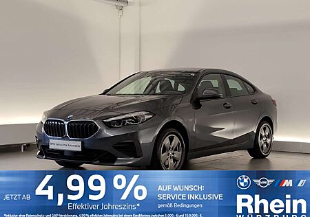 BMW 218 gebraucht kaufen BMW 218 i Gran Coupé Advantage SHZ/DAB/PDC SHZ/DAB/PDC
