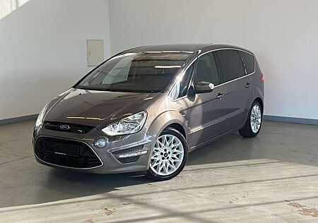 Ford S-Max Titanium/AAHK/NAVI/KAMARA/SITZH/BI XENON