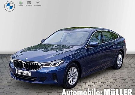 BMW 620 Gran Turismo d*Laser*AHK*SoftClose*Pano*HuD*HiFi*