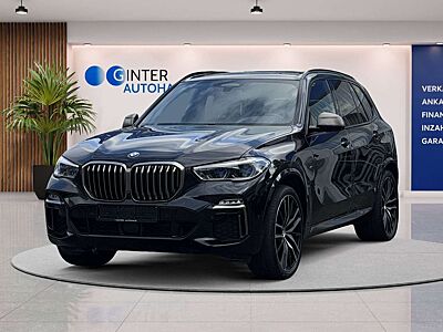 BMW X5 M d*LASER*HARMAN-KARDON*7-SITZER*1.HAND*