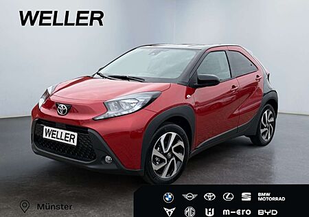 Toyota Aygo (X) Teamplayer*LED*Kamera*ACC*CarPlay*SHZ*