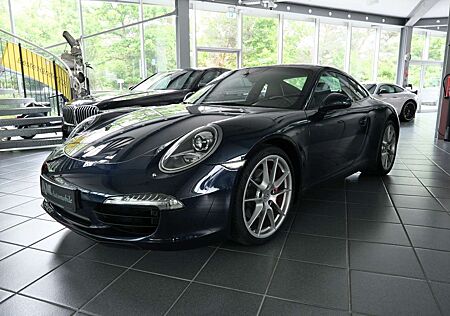 Porsche 911 991 Carrera S PDK Burmester Vollleder Deutsch