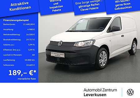 VW Caddy Volkswagen Cargo TDI FLÜGELTÜR PDC AHK KAM CAR PLA