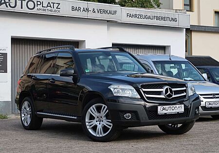 Mercedes-Benz GLK 320 CDI 4Matic *AUTOM. *NAVI *KAMERA *AHK