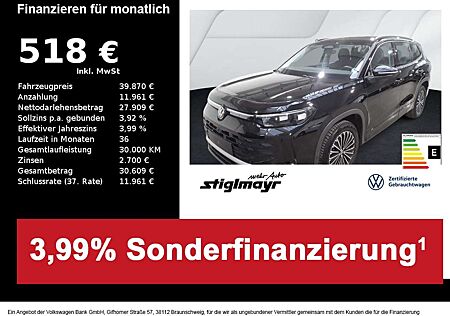 VW Tayron Volkswagen Life 1.5 eTSI DSG ACC+AHK+IQ-LIGHT+NAVI