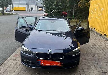 BMW 318d 318 GT Aut.