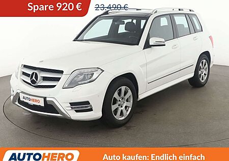 Mercedes-Benz GLK 220 CDI 4Matic BlueTec Aut.*XENON*NAVI*TEMPO*PDC*SHZ*