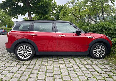 Mini Cooper D Clubman CLUBMAN Diesel