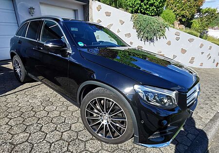 Mercedes-Benz GLC 220 GLC+220+d+4Matic+9G-TRONIC+AMG+Line