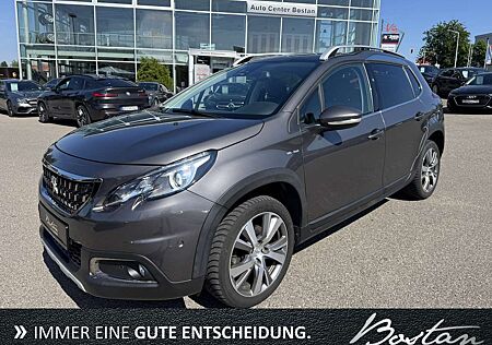 Peugeot 2008 ALLURE/NAVI/DAB/PANORAMADACH/LEDER/KAMERA