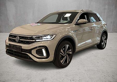 VW T-Roc Volkswagen 1.5 TSI DSG R-Line*LED*KAMERA*NAVI*APP CONNECT*