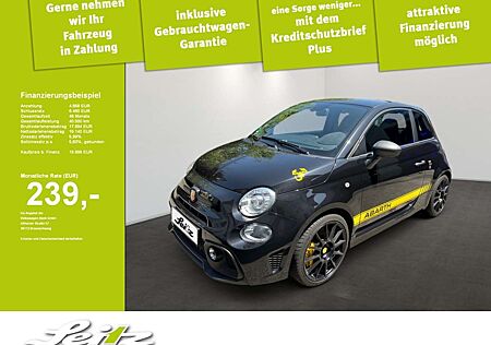 Abarth 595 Competizione 500 Navi. Einparkhilfe. Xenon-Scheinwerfer