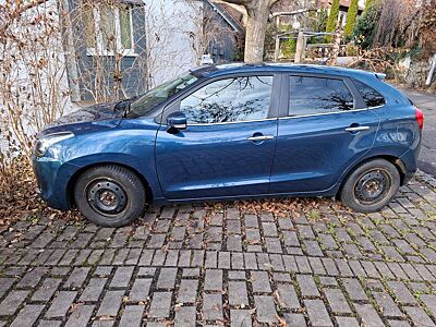 Suzuki Baleno Baleno 1.2 Dualjet (SHVS) Hybrid Comfort