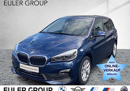 BMW 218 Gran Tourer d xDrive HUD AHK-abnehmbar AHK El. Pan