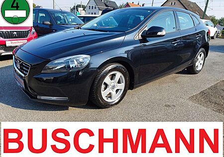 Volvo V40 D2 Navi*Leder*PDC*Allwetter*Alu - TÜV NEU