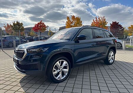 Skoda Kodiaq 2.0 TDI Tour 4x4/DSG/1.Hand/Garantie !