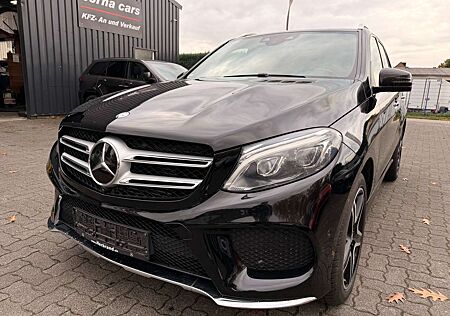 Mercedes-Benz GLE 350 GLE 350d 4Matic AMG Offroad-Paket Garantie Scheckh