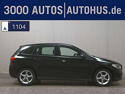 Mercedes-Benz B 250 e Navi MBUX Pano T-Leder AHK