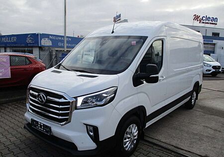 Maxus Deliver 9 2.0 Diesel. Euro 6. Luxury. Kasten. Lang-Hoch. Mod. 25.