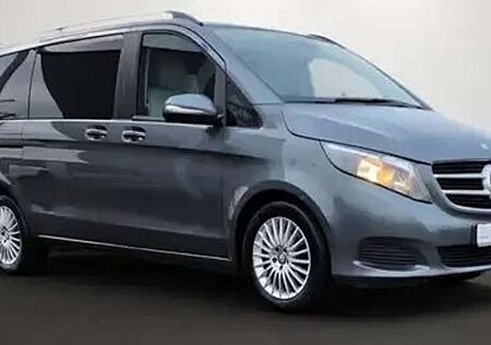 Mercedes-Benz V 220 (BlueTEC) d lang 7G-TRONIC