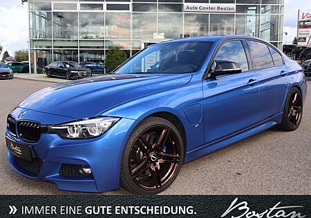 BMW 330e 330 i PERFORMANCE M SPORT/HEAD UP/LEDER/PDC