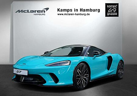 McLaren GT I MSO Paint I Carbon Interieur I Garantie I