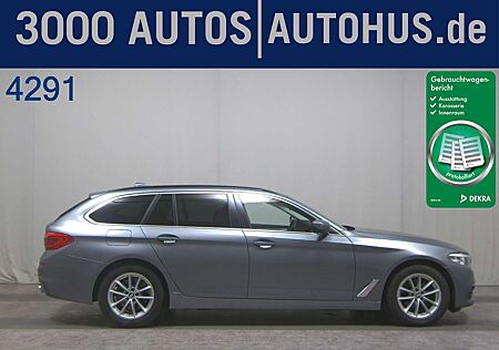 BMW 520 d Touring xDrive HiFi 360° LED Luft Navi RFK