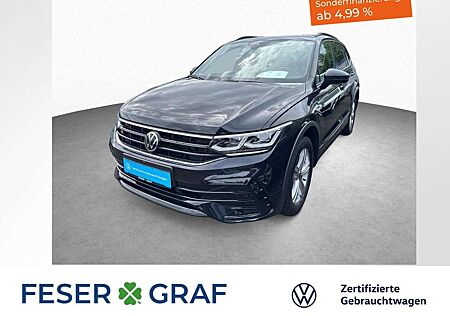VW Tiguan Allspace Volkswagen R-Line 2.0 TDI 7-DSG 4MOTION PANO