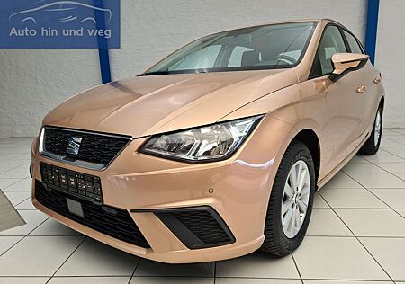 Seat Ibiza 1.0TSI Style | NAVI | SHZ | PDC | GARANTIE