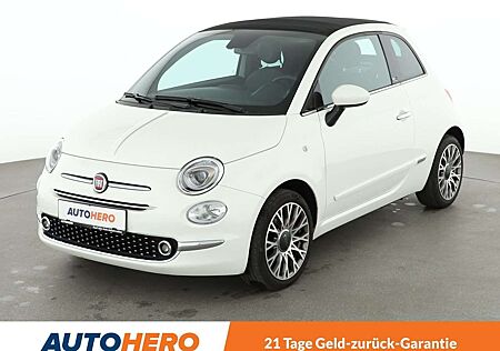 Fiat 500C 1.2 Star Aut.*CABRIO*PDC*TEMPO*KLIMA*GARANTIE*