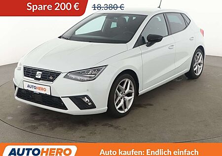 Seat Ibiza 1.0 TSI FR *NAVI*PDC*SHZ*ACC*