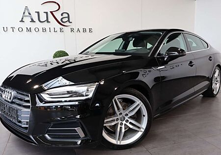 Audi A5 SpB 40 TFSI Sport Aut. NAV+XEN+DIGDISPLAY+B&O