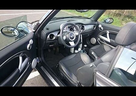 Mini One Cabrio