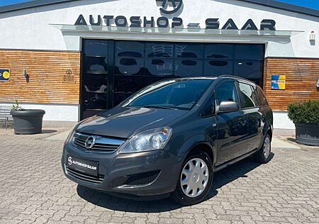 Opel Zafira B Family 7-Sitzer
