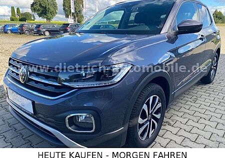 VW T-Cross Volkswagen Active SHZ PDC KAMERA LED NAVi ALU