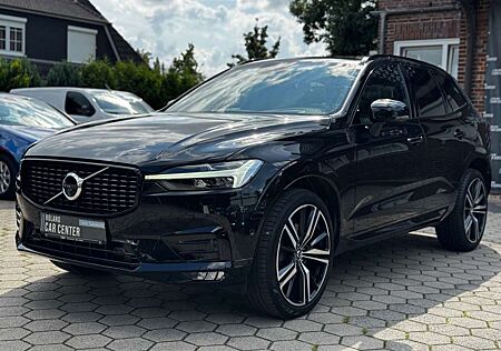 Volvo XC 60 XC60 R Design 2WD Pano AHK 360° ACC HUD H&K LED