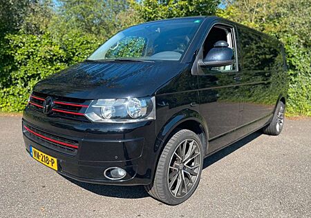 VW T5 Transporter Volkswagen 2.0 TDI Kasten L2H3 Bus Aut.