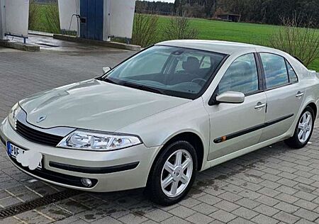 Renault Laguna Laguna 1.6 16V LPG