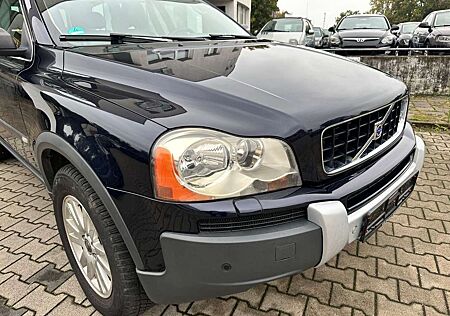 Volvo XC 90 XC90 D5 Summum * TÜV Neu * Vollleder * Automatik