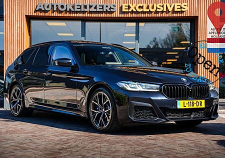 BMW 530d 530 5-serie Touring xDrive High Executive M