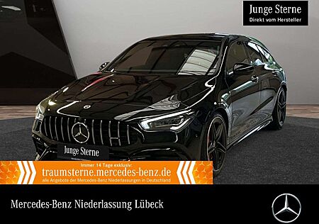 Mercedes-Benz CLA 45 AMG CLA 45 S 4M DRIVERS+PANO+360°+AHK+MULTIBEAM+19"