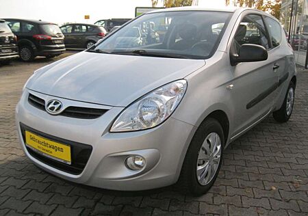 Hyundai i20 1.2 Classic *Klima+Navi+gepflegt*