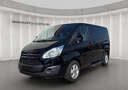 Ford Transit Tourneo Custom Titanium *8 Sitze*1.Hand*AHK*Navi