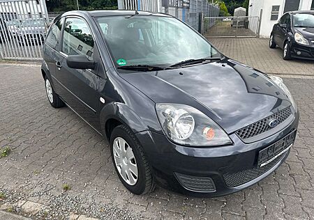 Ford Fiesta Style