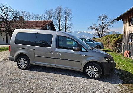VW Caddy Volkswagen 2.0 TDI (5-Si.) Trendline Blue Motion