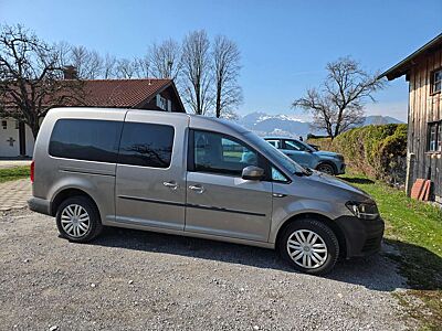 Volkswagen Caddy Caddy 2.0 TDI (5-Si.) Trendline Blue Motion