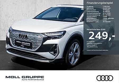 Audi Q4 e-tron 35 PANO LM KEYLESS PDC