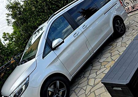 Mercedes-Benz V 250 d (BlueTEC) lang 7G-TRONIC Avantgarde