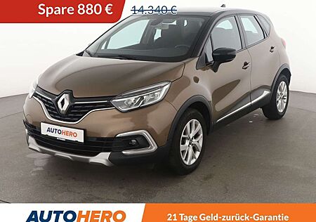 Renault Captur 1.2 TCe Energy Intens Aut.*NAVI*PDC*LED*SHZ*TEMPO*